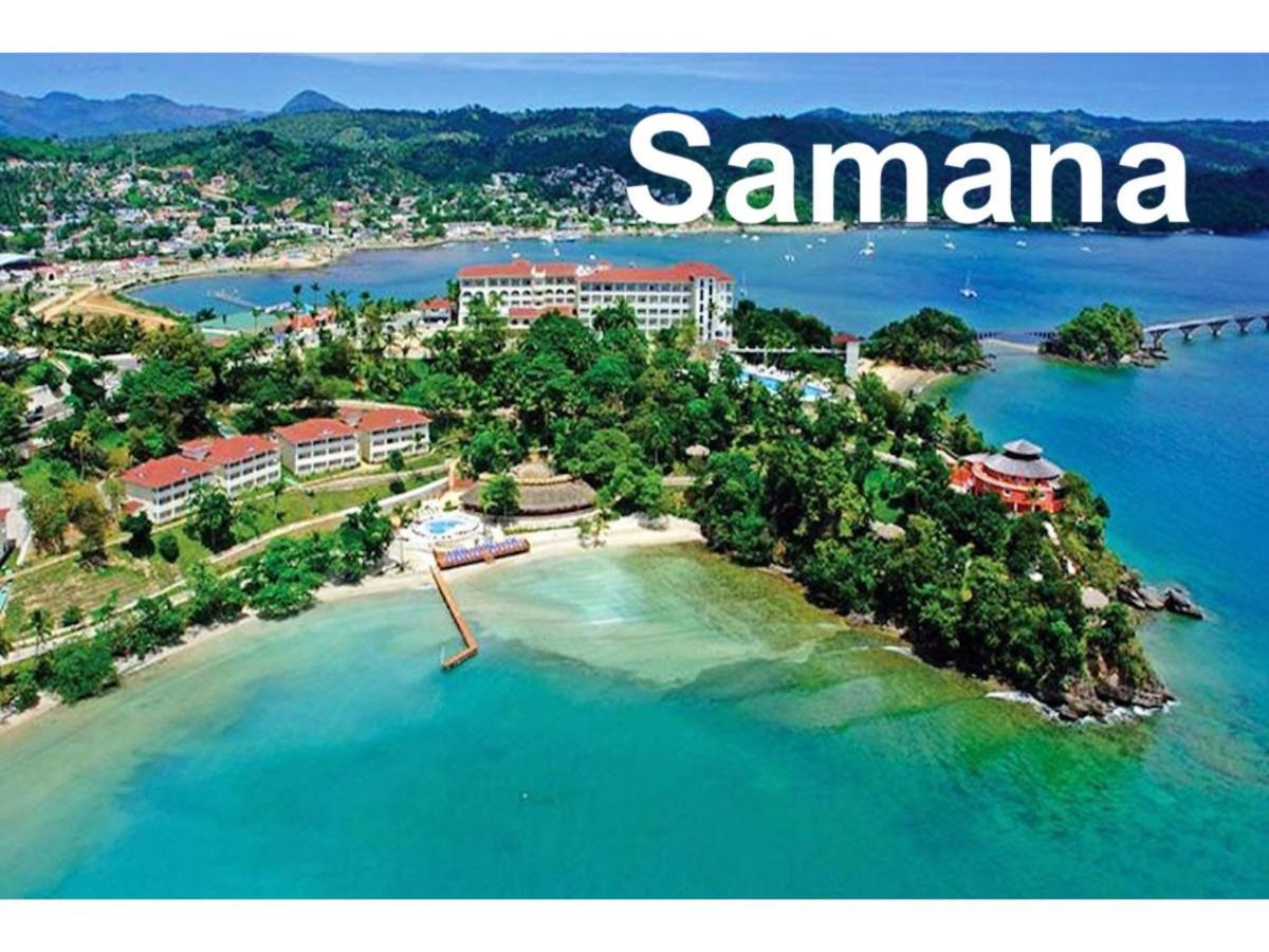 Appart-Hotel Veras Samana No 8 Luaran gambar
